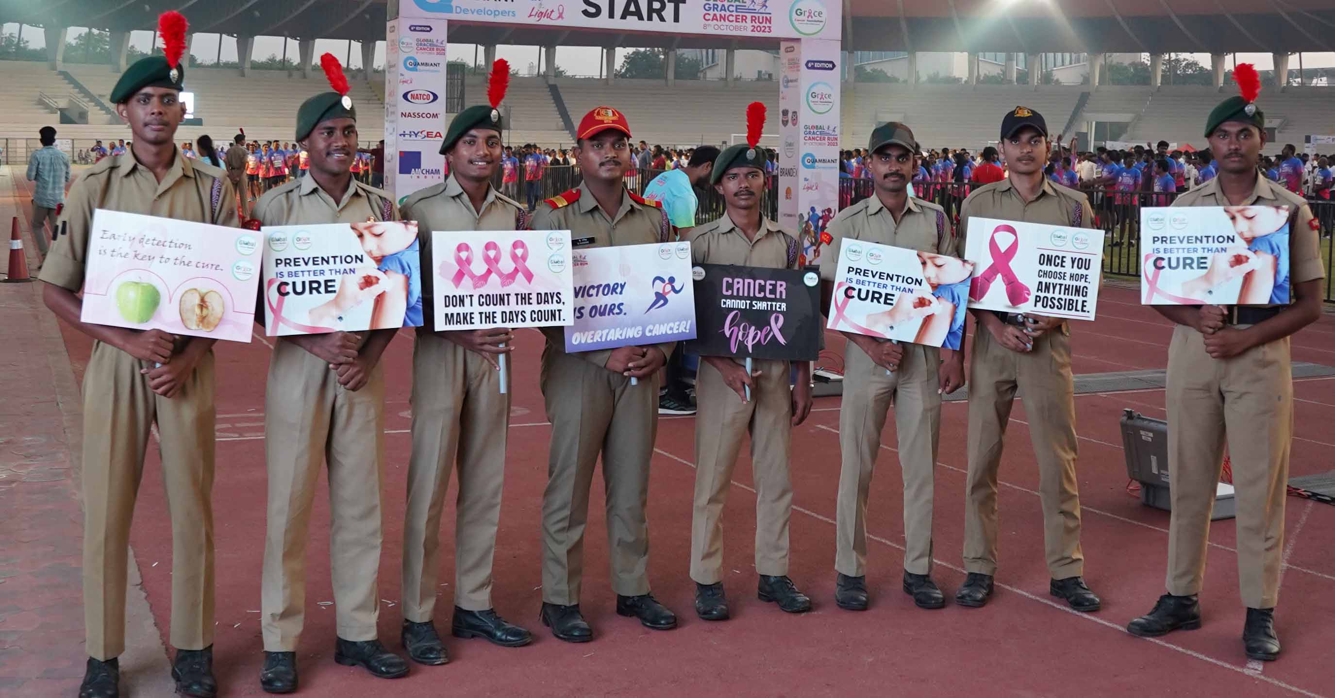 Run for a Cause: Quambiant Global Grace Cancer Run 2026 Opens Registrations